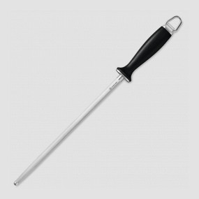 Мусат с кольцом 32 см, серия Sharpening steel, WUESTHOF, Золинген, Германия, Мусаты WUESTHOF