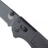 Нож складной Redoubt, 9 см, BENCHMADE, США_00818310060479007835.jpg