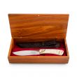 Нож с фиксированным клинком Buffalo Limited, 12,5 см, ARNO BERNARD, ЮАР_00799570035892835566.jpg