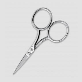 Ножницы маникюрные Due Cigni, 10,2 см, FOX, Италия, Маникюрные принадлежности FOX