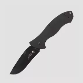 Нож складной Emerson CQC-9K, KERSHAW, США, CQC
