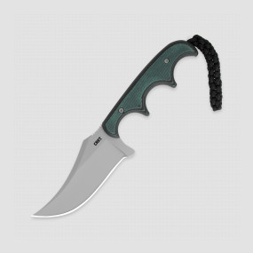 Нож с фиксированным клинком Minimalist Persian, 7,1 см, CRKT, США, Американские охотничьи ножи