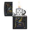 Зажигалка бензиновая Anubis Black Matte, ZIPPO, США_00824770067103744084.jpg