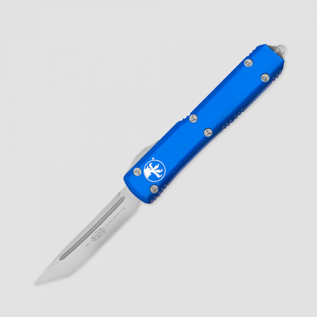 Нож автоматический фронтальный выкидной Ultratech, 8,7 см, MICROTECH, США