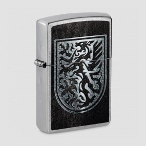 Зажигалка бензиновая Dragon Design, ZIPPO, США, ZIPPO (США)