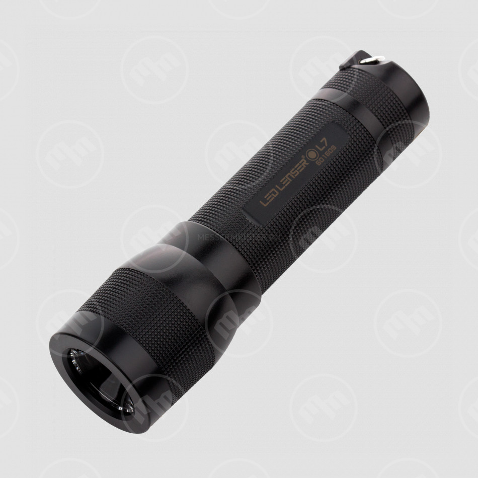 Фонарь профессиональный, светодиодный, ручной, 7058, LED LENSER, Германия