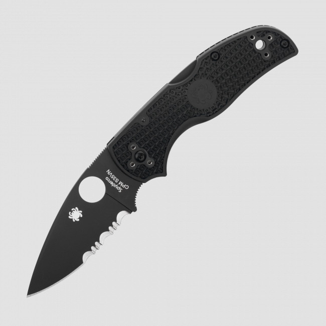 Нож складной Native 5, 7,5 см, SPYDERCO, США