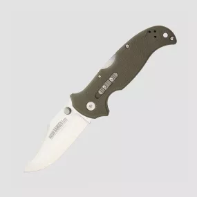 Нож складной Bush Ranger Lite, 8,9 см, COLD STEEL, США, Складные ножи COLD STEEL