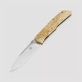 Нож складной Sicilian, 8,5 см, FOX, Италия, Складные ножи FOX KNIVES