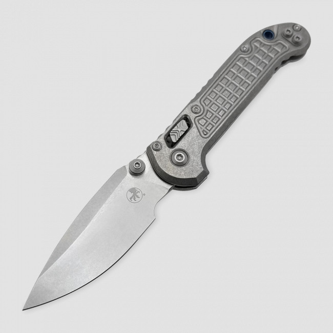 Нож автоматический складной LUDT Gen III, 8,9 см, MICROTECH, США