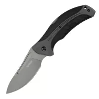 Нож складной LoneRock, 9 см, KERSHAW, США видео продукта