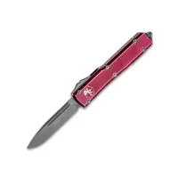 Нож автоматический фронтальный выкидной Ultratech, 8,7 см, MICROTECH, США видео продукта