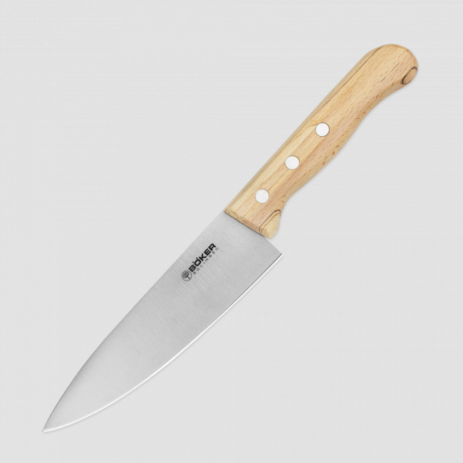 Нож поварской кухонный шеф, 15,8 см, серия Tenera, BOKER, Германия