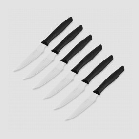 Набор ножей для стейка, 6 штук, серия Nova, ARCOS, Испания, Наборы кухонных ножей
