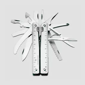 Мультитул швейцарский SwissTool 27 функций, VICTORINOX, Швейцария, Швейцарский мультитул