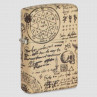 Зажигалка бензиновая Alchemy Design, ZIPPO, США