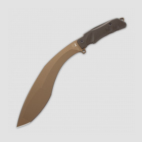 Мачете Tactical Kukri, 23,5 см, FOX, Италия, Мачете FOX KNIVES