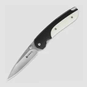 Нож полуавтоматический складной Delegate, 7,9 см, CRKT, США, 