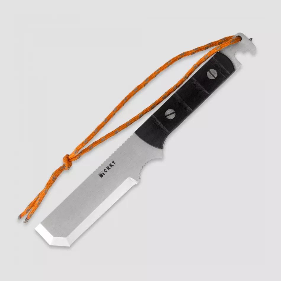 Нож с фиксированным клинком M,A,K,-1, 7,6 см, CRKT, США