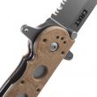 Нож складной Kit Carson M16 Tanto, 10,1 см, CRKT, США_00799090066532634550.jpg