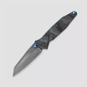 Нож коллекционный складной Socom Elite, 10,2 см, MICROTECH, США, 