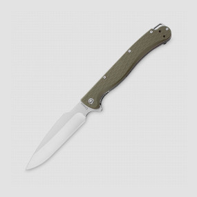 Нож складной Harpoon, 12,5 см, серия Discover Line, DAGGERR, Россия, Городские EDC-ножи