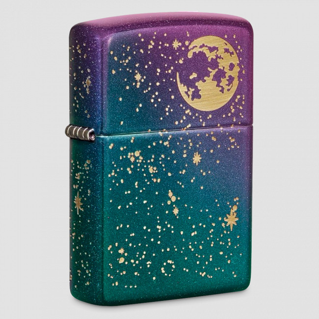 Зажигалка бензиновая Starry Sky, ZIPPO, США