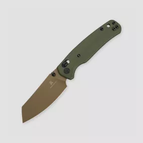 Нож складной Cicadas Wing, 8 см, серия Bestechman, BESTECH KNIVES, Китай, Bestechman