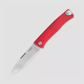 Нож складной Thrill, 8 см, LionSteel, Италия, Ножи без фиксатора лезвия