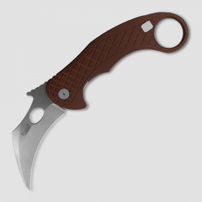 Нож складной L.E.One, 8,2 см, LionSteel, Италия