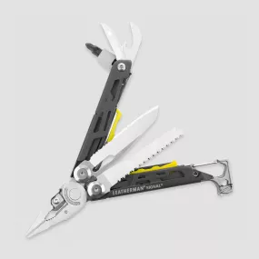 Мультиинструмент Signal, 19 инструментов,  LEATHERMAN, США, Американские ножи-мультитулы