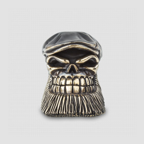 Бусина для темляка Борода, Мастерская братьев Пешковых, Россия, МАСТЕРСКАЯ БРАТЬЕВ ПЕШКОВЫХ (Россия)