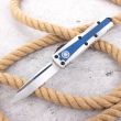 Нож автоматический фронтальный выкидной UTX-85, 7,9 см, MICROTECH, США_00815330061111489935.jpg