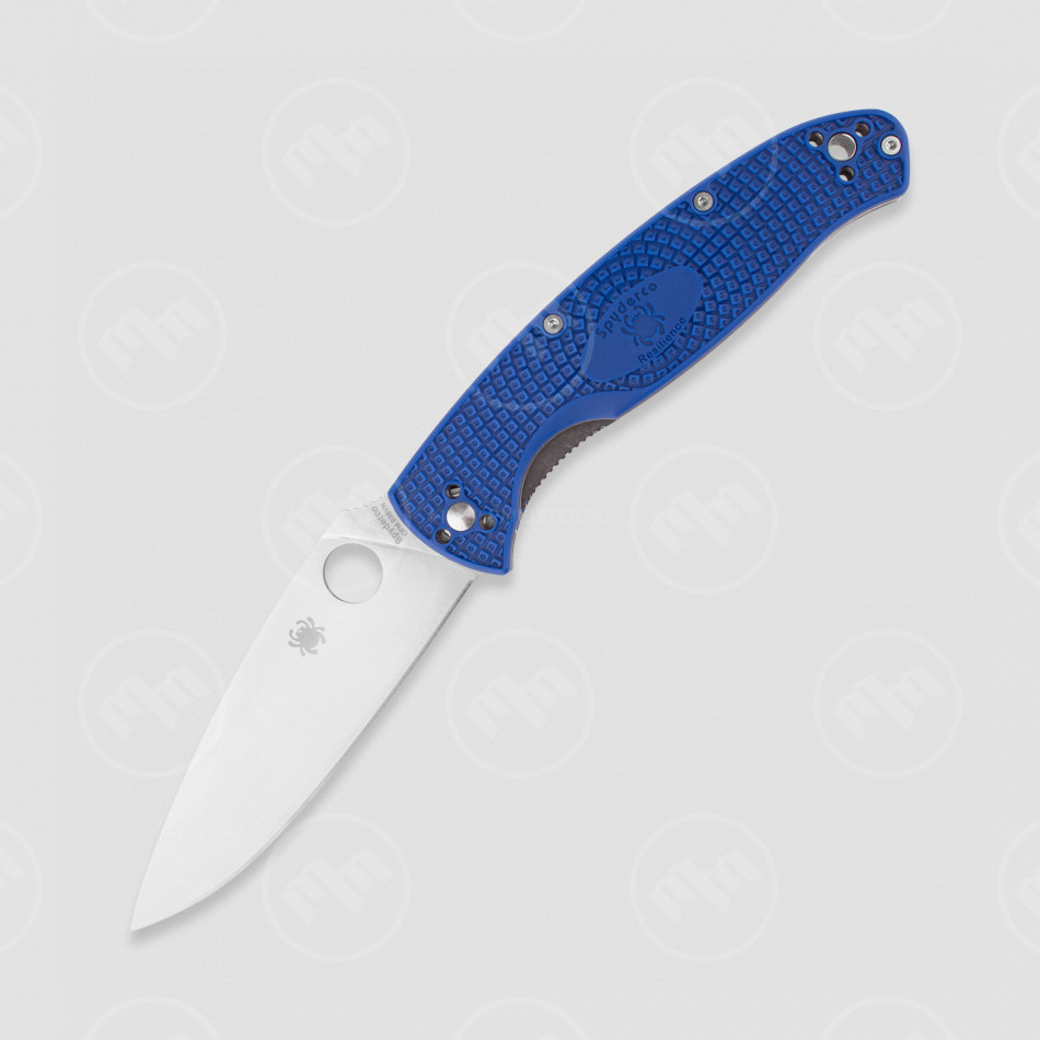Нож складной Resilience, 10,7 см, SPYDERCO, США