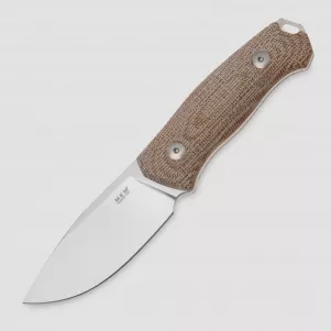 Нож с фиксированным клинком Small Lov, 7,6 см, MKM Knives, Италия, MKM Knives (Италия)