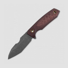 Нож с фиксированным клинком Скрелинг, 8,6 см, НОЖ С КОТОМ, Россия, НОЖ С КОТОМ (Россия)