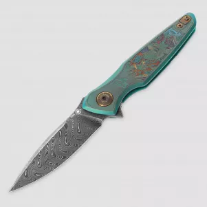 Нож складной Pandia, 8,3 см, SPARTAN BLADES, США, Карманные ножи