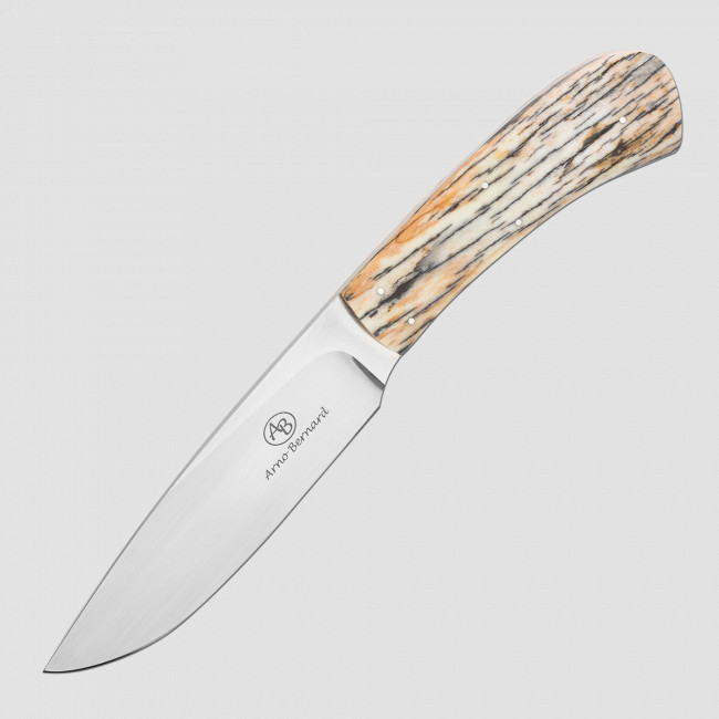 Нож с фиксированным клинком Leopard, ARNO BERNARD, ЮАР