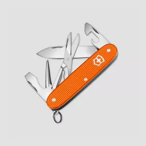 Нож швейцарский многофункциональный складной Pioneer X Limited Edition 2021, 9 функций, 7 см, VICTORINOX, Швейцария, Швейцарский нож