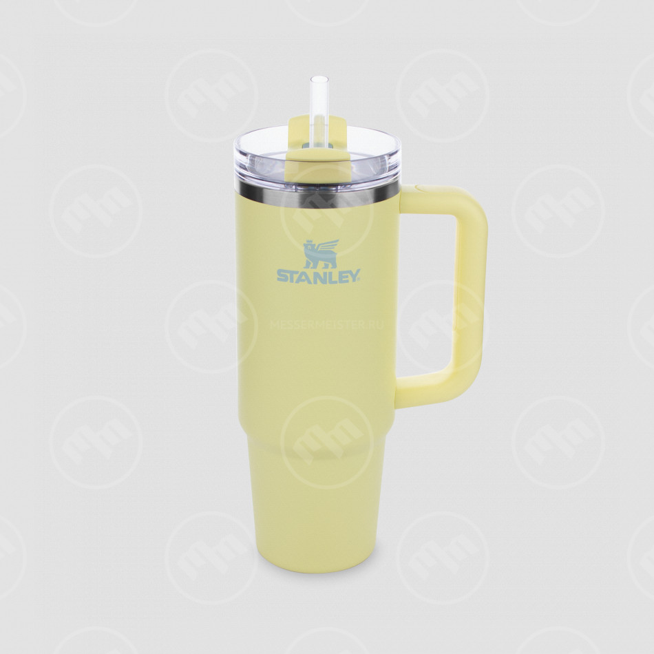 Термокружка Quencher H2.0 Flowstate, 890 мл, STANLEY, США