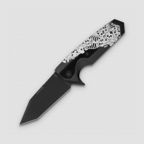 Нож складной Elishewitz EX-02, 9,5 см, HOGUE, США, HOGUE (США)