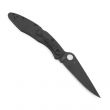 Нож складной Police, 10,5 см, SPYDERCO, США_00823360056448395245.jpg