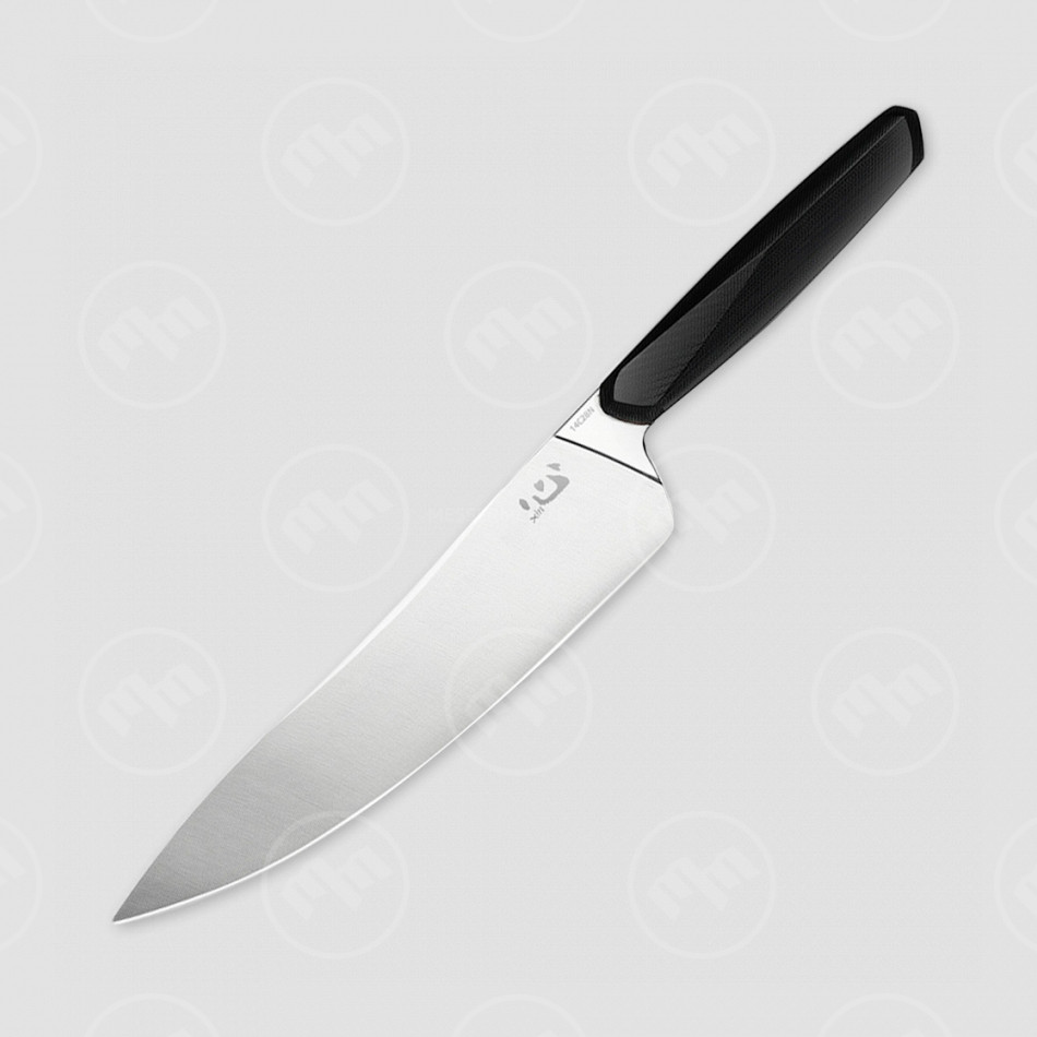 Нож поварской кухонный шеф XC124, 21,5 см, XIN CUTLERY, Китай