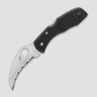 Нож складной Tasman Salt, 7,5 см, SPYDERCO, США_00792510054267654417.jpg