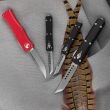 Нож автоматический фронтальный выкидной Ultratech, 8,7 см, MICROTECH, США_00810490059608107567.jpg