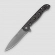 Нож складной Kit Carson Design M16, 9,3 см, CRKT, США_00798390055267657669.jpg