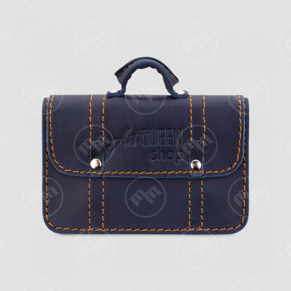 Визитница Портфель, ART QUEEN, Россия