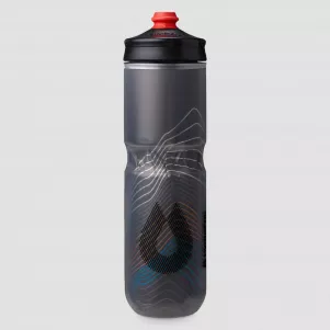 Бутылка для воды Polar Surge Ascent, 700 мл, HydraPak, США, Бутылки для воды HYDRAPAK