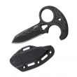 Нож c фиксированным клинком Tecpatl, 8,6 см, CRKT, США_00797600055392607684.jpg