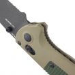 Нож складной Redoubt, 9 см, BENCHMADE, США_00818310060925937574.jpg